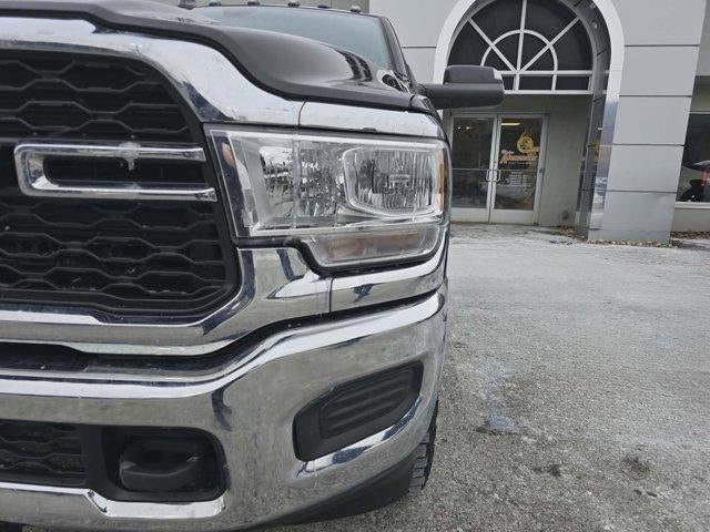 2021 RAM 2500 Tradesman 4x4 Reg Cab 8' Box