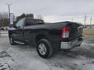 2021 RAM 2500 Tradesman 4x4 Reg Cab 8' Box
