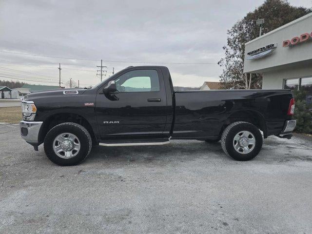 2021 RAM 2500 Tradesman 4x4 Reg Cab 8' Box