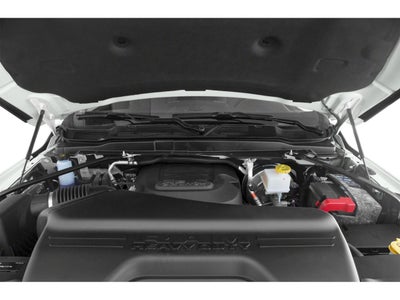 2021 RAM 2500 Tradesman 4x4 Reg Cab 8' Box