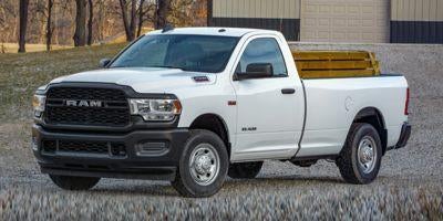 2021 RAM 2500 Tradesman 4x4 Reg Cab 8' Box