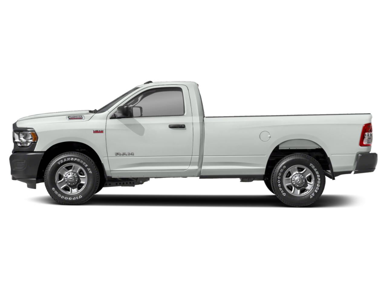 2021 RAM 2500 Tradesman 4x4 Reg Cab 8' Box