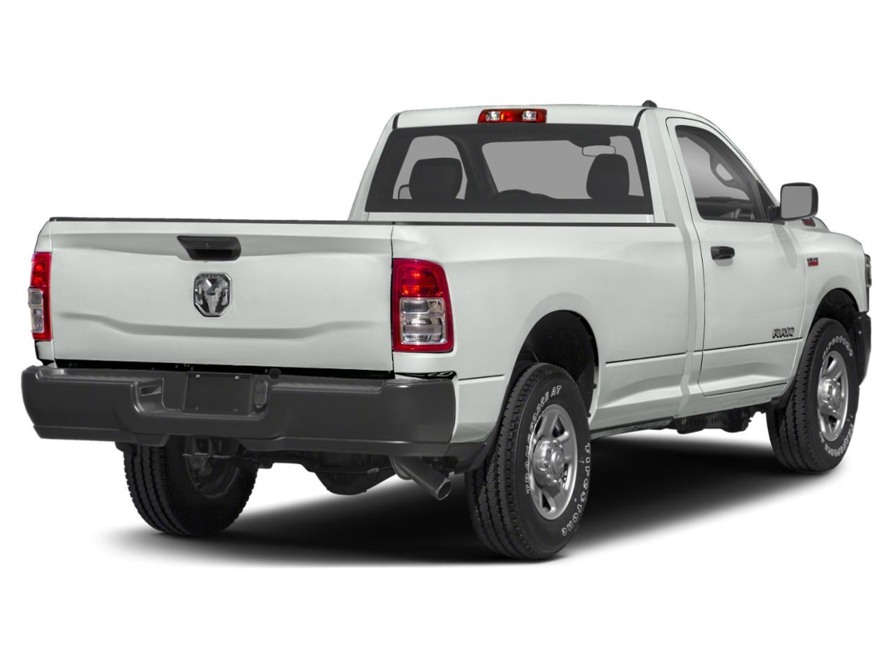 2021 RAM 2500 Tradesman 4x4 Reg Cab 8' Box