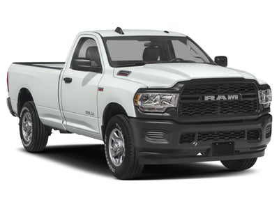 2021 RAM 2500 Tradesman 4x4 Reg Cab 8' Box