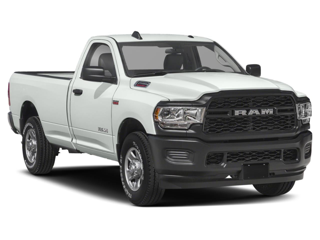 2021 RAM 2500 Tradesman 4x4 Reg Cab 8' Box