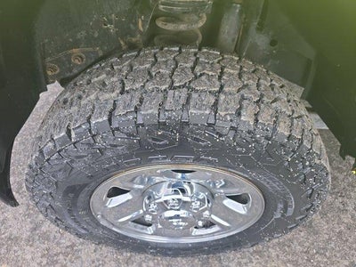 2019 RAM 2500 Tradesman 4x4 Reg Cab 8' Box