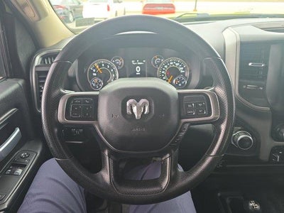 2019 RAM 2500 Tradesman 4x4 Reg Cab 8' Box