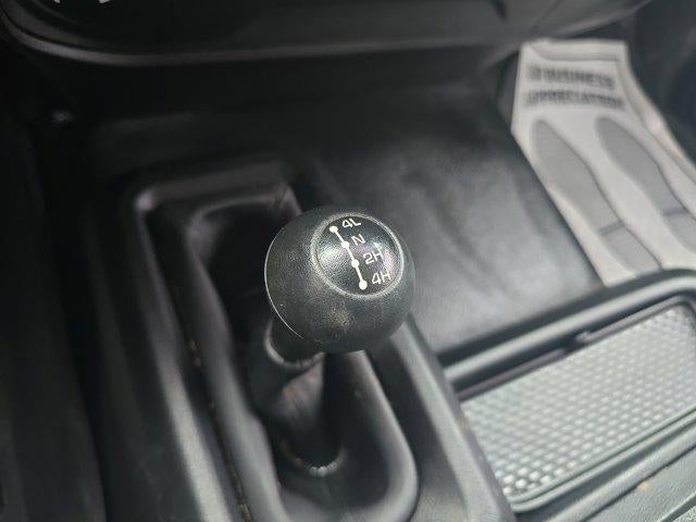 2019 RAM 2500 Tradesman 4x4 Reg Cab 8' Box