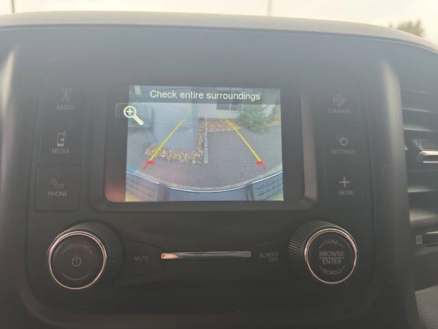 2019 RAM 2500 Tradesman 4x4 Reg Cab 8' Box