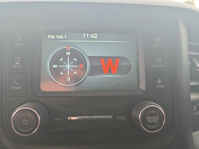 2019 RAM 2500 Tradesman 4x4 Reg Cab 8' Box