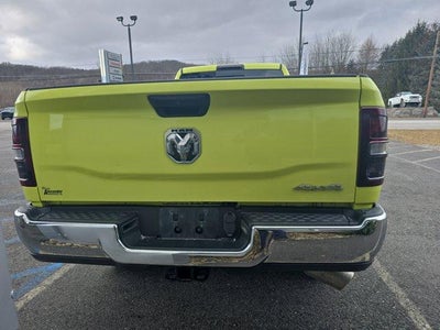2019 RAM 2500 Tradesman 4x4 Reg Cab 8' Box
