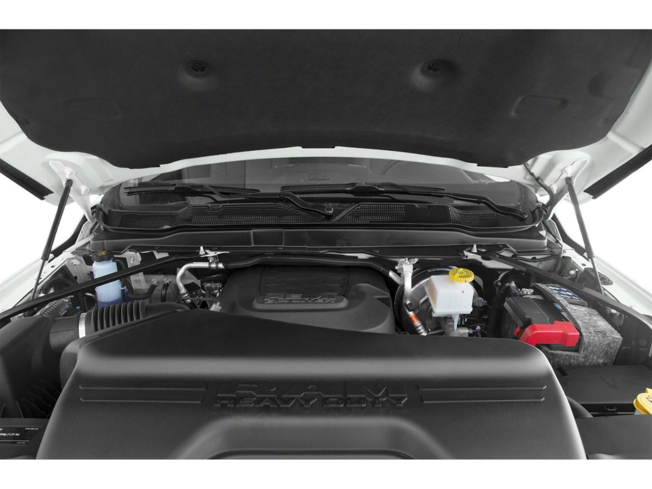 2019 RAM 2500 Tradesman 4x4 Reg Cab 8' Box