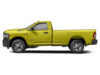 2019 RAM 2500 Tradesman 4x4 Reg Cab 8' Box