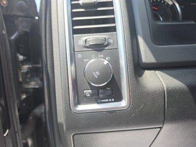 2017 RAM 1500 Big Horn 4x4 Crew Cab 5'7" Box
