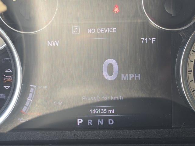 2017 RAM 1500 Big Horn 4x4 Crew Cab 5'7" Box