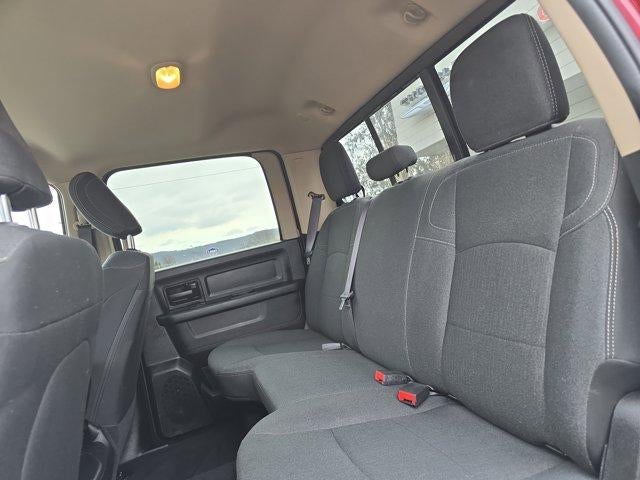 2020 RAM 2500 Tradesman 4x4 Crew Cab 6'4" Box