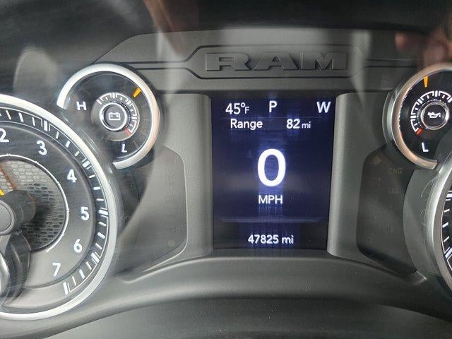 2020 RAM 2500 Tradesman 4x4 Crew Cab 6'4" Box