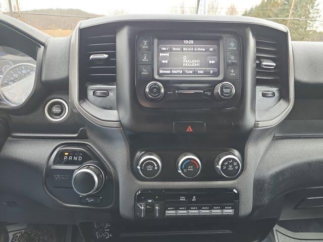 2020 RAM 2500 Tradesman 4x4 Crew Cab 6'4" Box