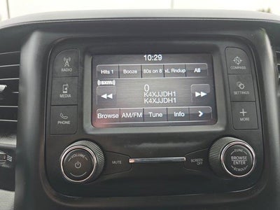 2020 RAM 2500 Tradesman 4x4 Crew Cab 6'4" Box