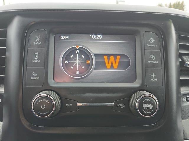 2020 RAM 2500 Tradesman 4x4 Crew Cab 6'4" Box