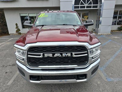 2020 RAM 2500 Tradesman 4x4 Crew Cab 6'4" Box
