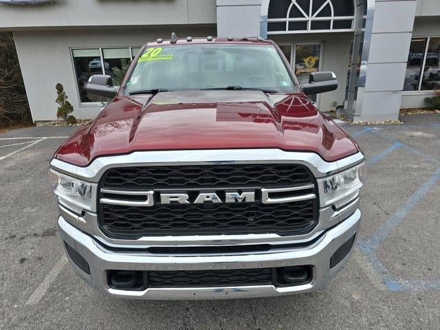 2020 RAM 2500 Tradesman 4x4 Crew Cab 6'4" Box