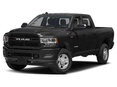 2020 RAM 2500 Tradesman 4x4 Crew Cab 6'4" Box