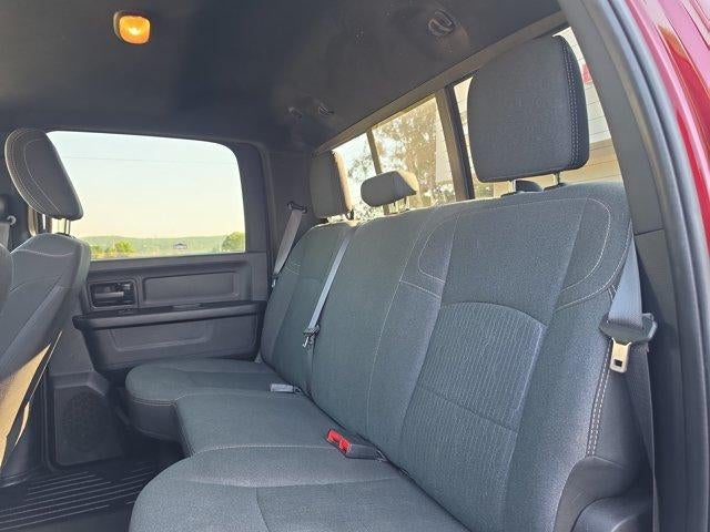 2021 RAM 2500 Tradesman 4x4 Crew Cab 6'4" Box