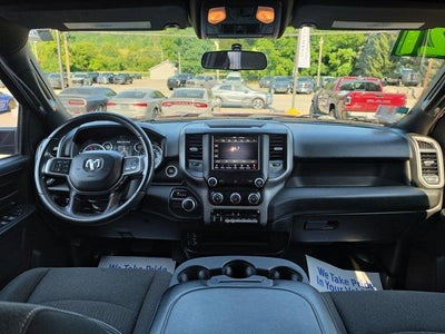 2021 RAM 2500 Tradesman 4x4 Crew Cab 6'4" Box