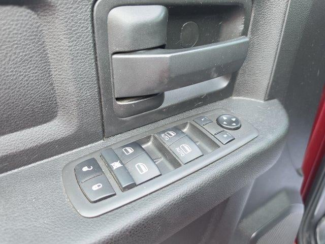 2021 RAM 2500 Tradesman 4x4 Crew Cab 6'4" Box
