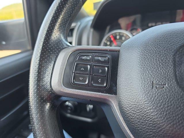 2021 RAM 2500 Tradesman 4x4 Crew Cab 6'4" Box