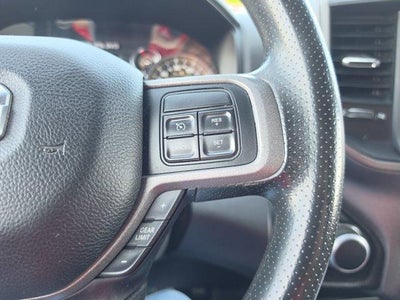 2021 RAM 2500 Tradesman 4x4 Crew Cab 6'4" Box