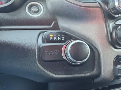 2021 RAM 2500 Tradesman 4x4 Crew Cab 6'4" Box