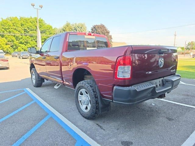 2021 RAM 2500 Tradesman 4x4 Crew Cab 6'4" Box