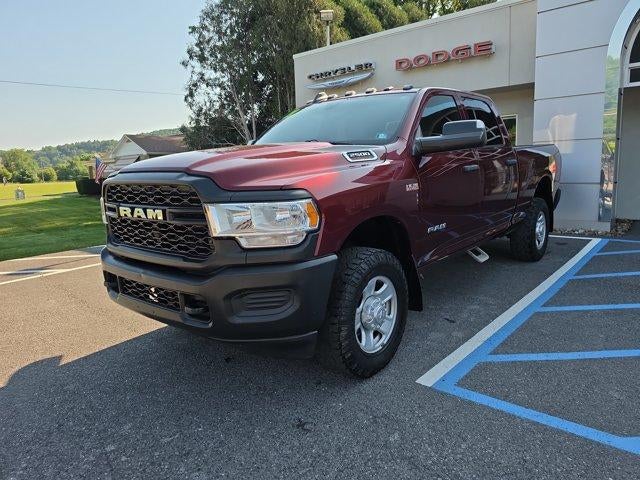 2021 RAM 2500 Tradesman 4x4 Crew Cab 6'4" Box