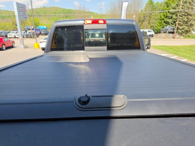 2021 RAM 2500 Tradesman 4x4 Crew Cab 6'4" Box