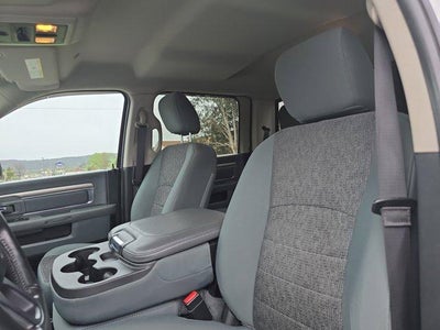 2018 RAM 2500 Big Horn 4x4 Crew Cab 6'4" Box