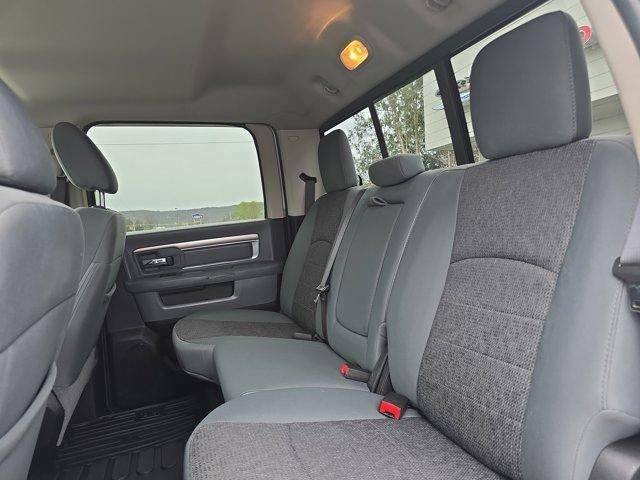 2018 RAM 2500 Big Horn 4x4 Crew Cab 6'4" Box
