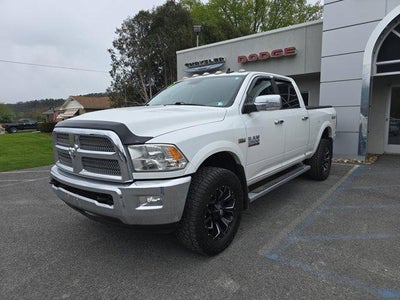 2018 RAM 2500 Big Horn 4x4 Crew Cab 6'4" Box