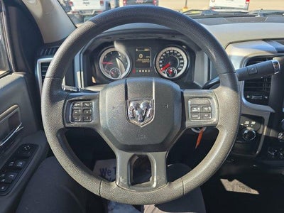 2017 RAM 2500 SLT 4x4 Crew Cab 6'4" Box