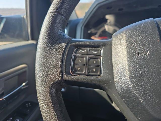 2017 RAM 2500 SLT 4x4 Crew Cab 6'4" Box