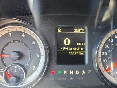 2017 RAM 2500 SLT 4x4 Crew Cab 6'4" Box