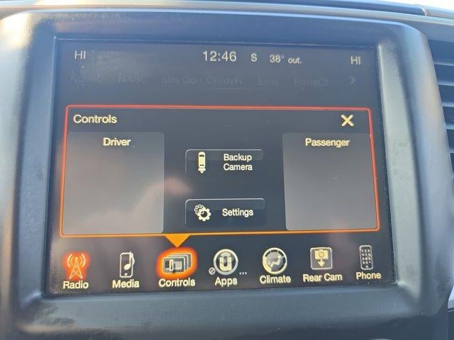 2017 RAM 2500 SLT 4x4 Crew Cab 6'4" Box