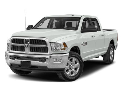 2017 RAM 2500 SLT 4x4 Crew Cab 6'4" Box
