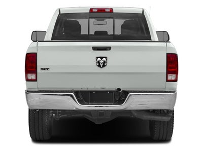 2017 RAM 2500 SLT 4x4 Crew Cab 6'4" Box
