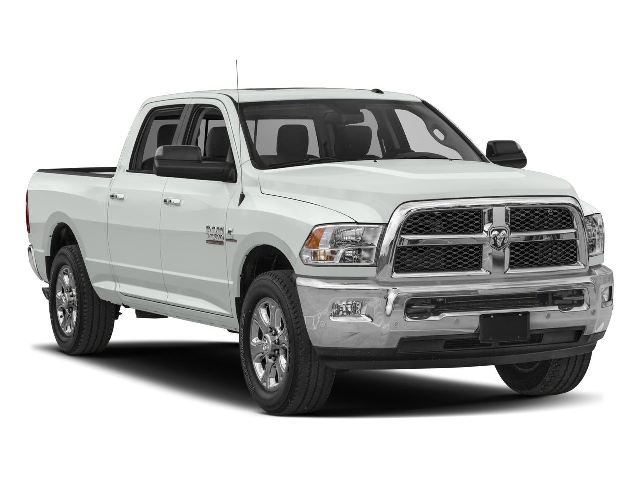 2017 RAM 2500 SLT 4x4 Crew Cab 6'4" Box