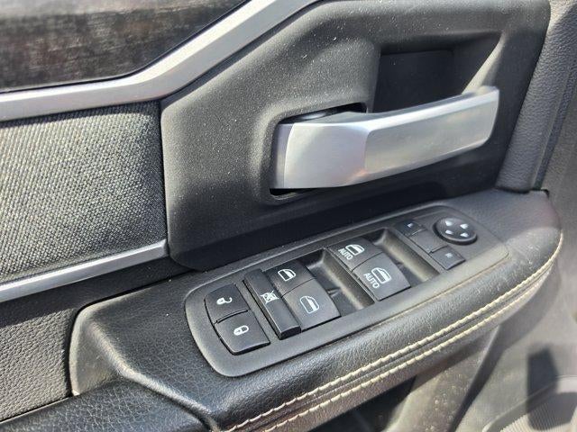 2022 RAM 2500 Big Horn 4x4 Crew Cab 6'4" Box