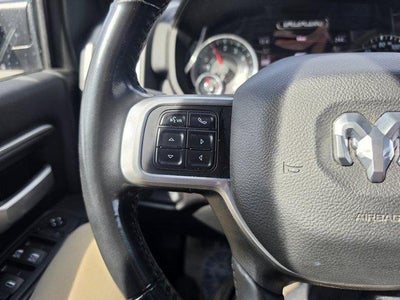 2022 RAM 2500 Big Horn 4x4 Crew Cab 6'4" Box
