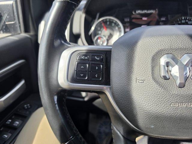 2022 RAM 2500 Big Horn 4x4 Crew Cab 6'4" Box