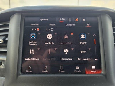 2022 RAM 2500 Big Horn 4x4 Crew Cab 6'4" Box